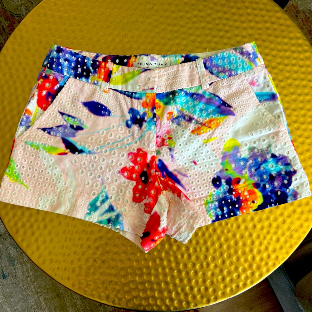 🍭 Trina Turk Shorts